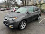 2011 Acura MDX SH AWD w/Tech 4dr SUV w/Technology Package