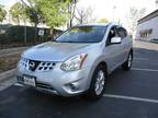 2012 Nissan Rogue Sv W/Sl Pkg Sport Utility 4d