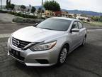 2016 Nissan Altima 2.5 S Sedan 4d