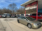 2008 Honda Civic LX 4dr Sedan 5A