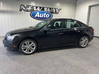 2012 Chevrolet Cruze LTZ 4dr Sedan w/1LZ