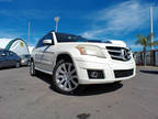 2011 Mercedes-Benz GLK-Class GLK350