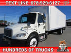 2016 Freightliner M2 106