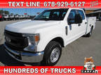 2021 Ford F-250 Super Duty 4X2 4dr Crew Cab 159.8 176.0 in. WB