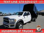 2020 RAM 5500 4X4 4dr Crew Cab 197.1 in. WB