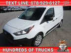 2020 Ford Transit Connect XL 4dr LWB Cargo Mini Van w/Rear Doors