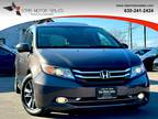 2015 Honda Odyssey 5dr Touring Elite