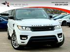 2015 Land Rover Range Rover Sport 4WD 4dr Supercharged