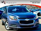 2015 Chevrolet Malibu 4dr Sedan LS w/1LS