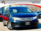 2012 Honda Odyssey 5dr EX-L