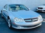 2003 Mercedes-Benz SL-Class SL 500 2dr Convertible