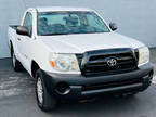 2007 Toyota Tacoma Base 2dr Regular Cab 6.1 ft. SB (2.7L I4 4A)