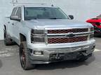 2014 Chevrolet Silverado 1500 LT 4x4 4dr Crew Cab 5.8 ft. SB