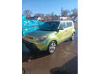 2015 Kia Soul + 4dr Crossover