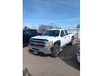 2013 Chevrolet Silverado 2500HD LT 4x4 4dr Crew Cab LB