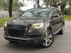 2011 Audi Q7 Premium Plus