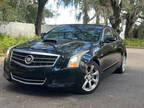 2014 Cadillac Ats Luxury