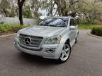 2009 Mercedes-Benz Gl 550 4matic