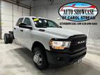 2021 Ram 3500 Chassis Cab Tradesman DRW 4WD Crew Cab 60 CA 172.4 WB