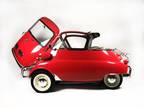 1957 BMW Isetta