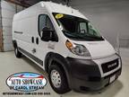 2020 Ram ProMaster 2500 High Roof 159 WB