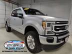 2022 Ford Super Duty F-250 SRW Platinum