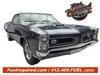 1966 Pontiac GTO