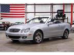 2006 Mercedes-Benz CLK350