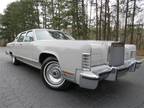 1978 Lincoln Continental