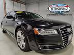 2015 Audi A8 L 4.0T Quattro