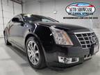 2014 Cadillac CTS Coupe AWD Performance