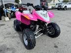 2007 Polaris LE Pink Phoenix