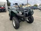 2009 Yamaha Grizzly 550 FI Auto 4x4