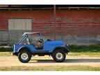 1977 Jeep CJ5