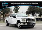 2015 Ford F150 SuperCrew Cab XLT Pickup 4D 5 1/2 ft