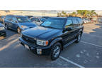 2000 INFINITI QX4 4dr SUV Luxury 4WD