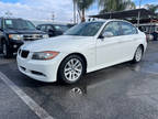 2007 BMW 3 Series 4dr Sdn 328i RWD