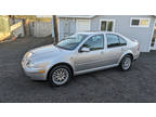 2003 Volkswagen Jetta Sedan 4dr Sdn Wolfsburg Auto w/Tiptronic