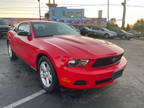 2012 Ford Mustang