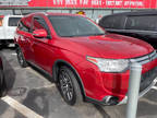 2015 Mitsubishi Outlander Gt