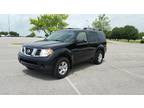 2006 Nissan Pathfinder Le