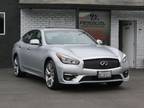 2017 Infiniti Q70 S 3.7 S Awd