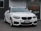 2016 BMW 2 Series 228i Coupe RWD