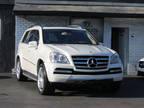 2012 Mercedes-Benz GL-Class GL 550 4MATIC AWD