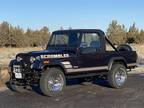 1982 Jeep CJ8 Scrambler