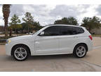 2014 BMW X3 xDrive28i Sport Utility 4D