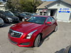 2014 Cadillac ATS 2.0T Luxury 4dr Sedan