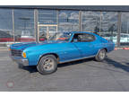 1972 Chevrolet Chevelle Malibu Manual