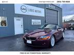 2004 BMW Z4 2.5i Roadster 2D