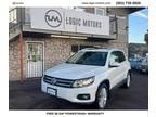 2016 Volkswagen Tiguan 2.0T S 4Motion Sport Utility 4D